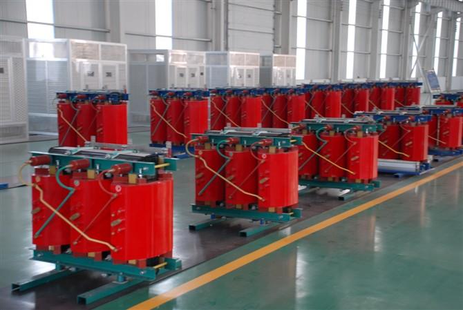 平鲁SCB10环氧树脂浇注干式变压器