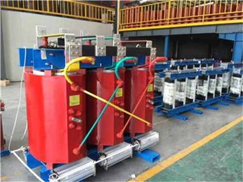 平鲁SCB10-125KVA干式变压器现货规格