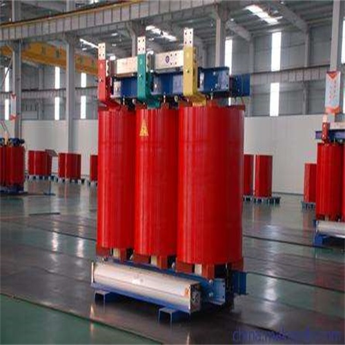 平鲁SCB14-50KVA/10KV-0.4KV三相干式电力变压器