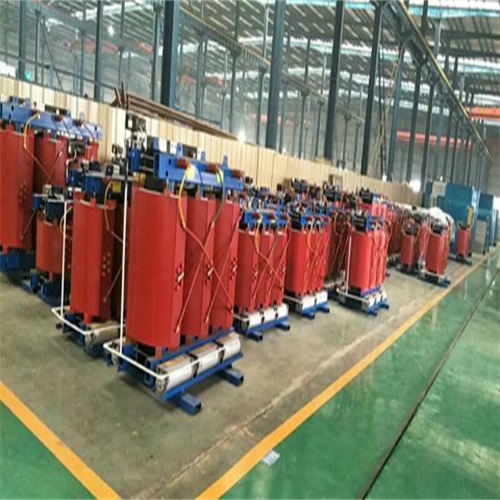 平鲁SCB14-1000KVA非晶合金干式变压器